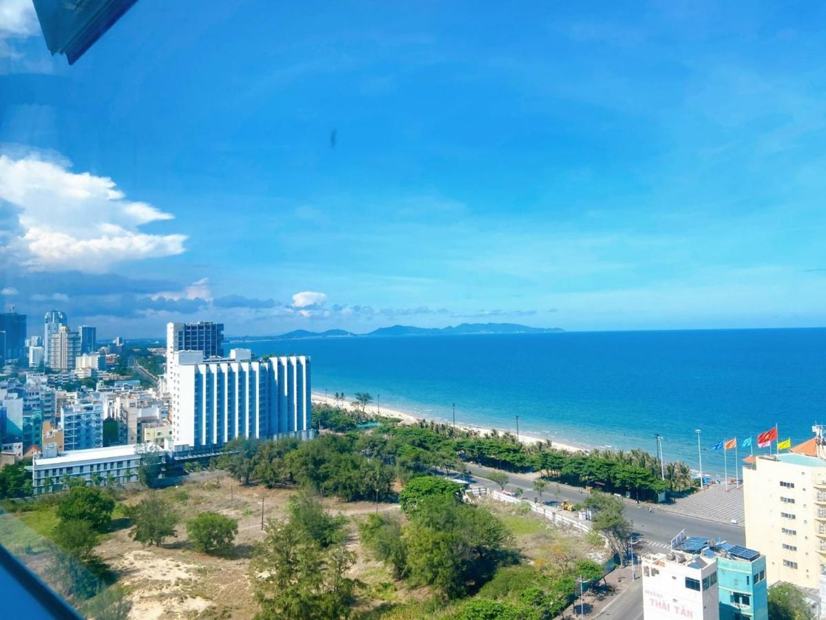 Апартаменты Can Ho View Bien Gold Sea 172 Hoang Hoa Tham- Tp Вунгтау Экстерьер фото