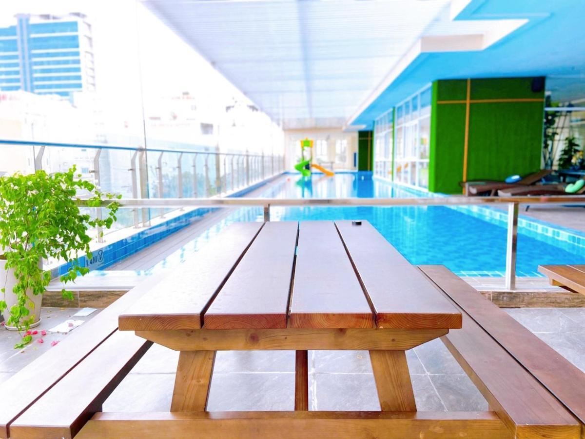 Апартаменты Can Ho View Bien Gold Sea 172 Hoang Hoa Tham- Tp Вунгтау Экстерьер фото