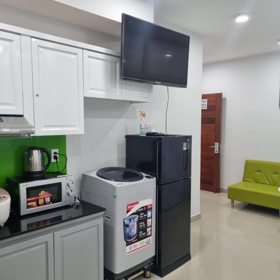 Апартаменты Can Ho View Bien Gold Sea 172 Hoang Hoa Tham- Tp Вунгтау Экстерьер фото