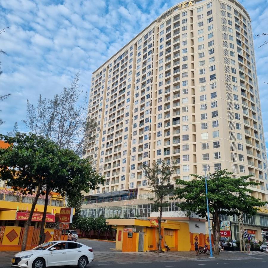 Апартаменты Can Ho View Bien Gold Sea 172 Hoang Hoa Tham- Tp Вунгтау Экстерьер фото