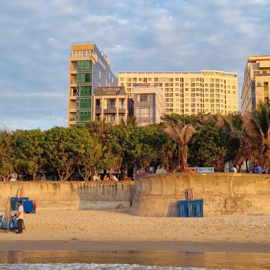 Апартаменты Can Ho View Bien Gold Sea 172 Hoang Hoa Tham- Tp Вунгтау Экстерьер фото