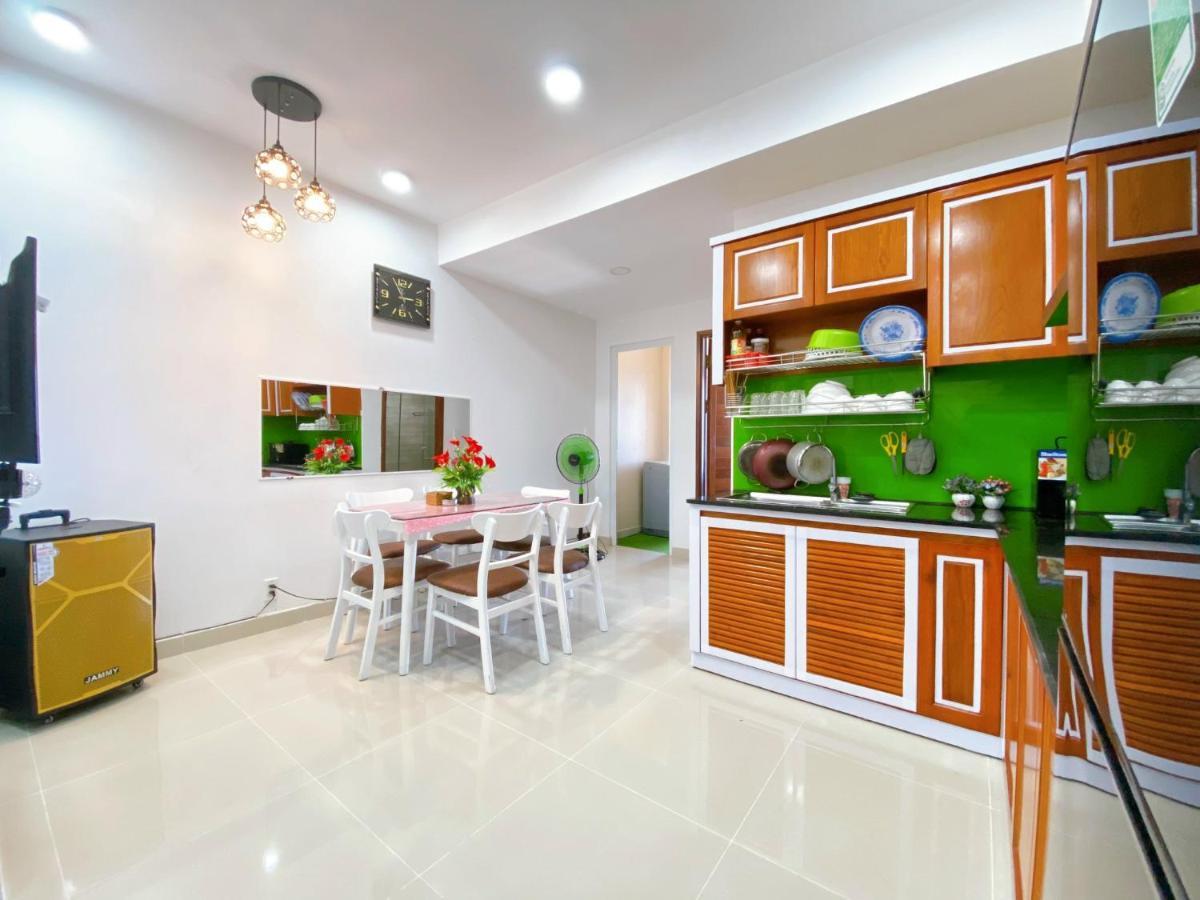 Апартаменты Can Ho View Bien Gold Sea 172 Hoang Hoa Tham- Tp Вунгтау Экстерьер фото