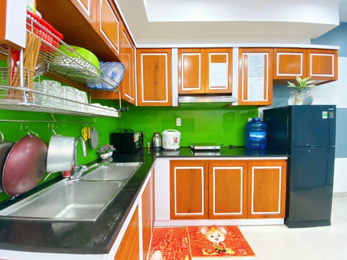 Апартаменты Can Ho View Bien Gold Sea 172 Hoang Hoa Tham- Tp Вунгтау Экстерьер фото